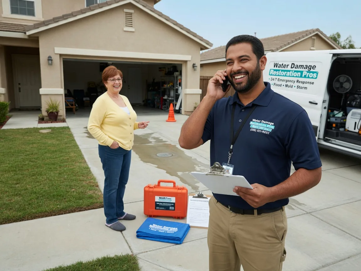 Water Damage Restoration Olive, MT FAQs